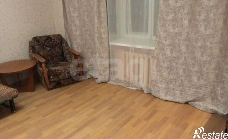 1-комн квартира улица Разина, 58,  д. 58