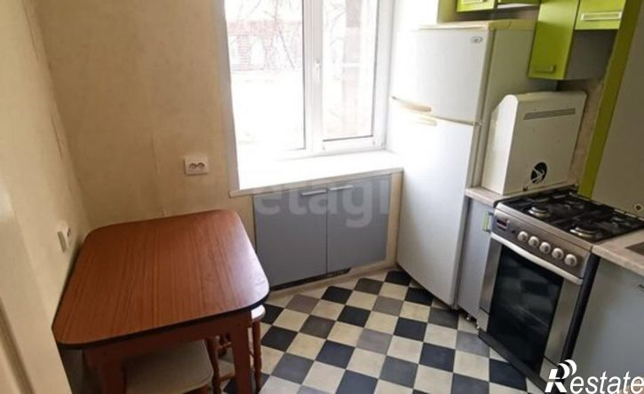 2-комн квартира Пролетарская улица, 26,  д. 26