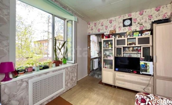 1-комн квартира Школьный переулок, 7,  д. 7
