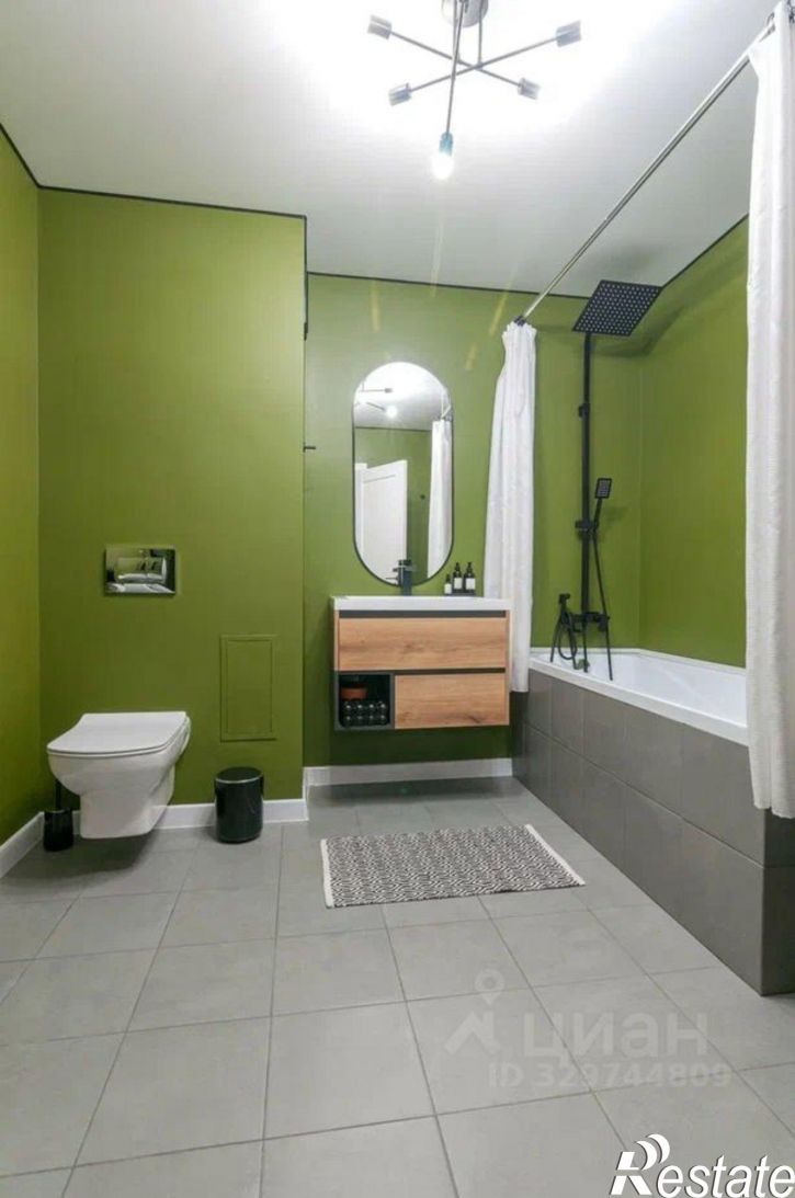 2-комн квартира улица Гагарина, 80А к2,  д. 80А к2