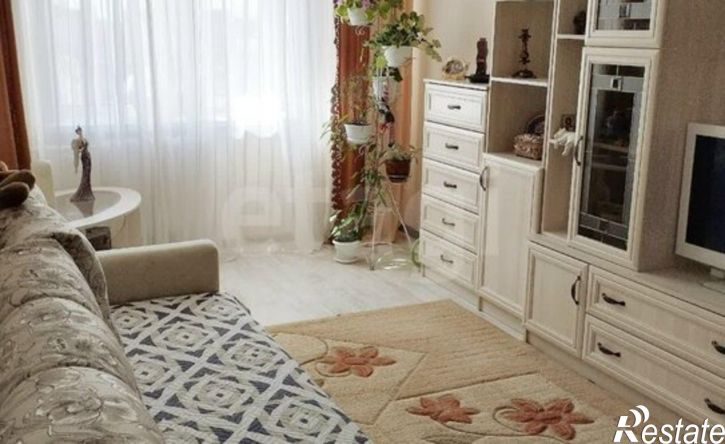 1-комн квартира ул Маршала Конева, 21,  д. 21