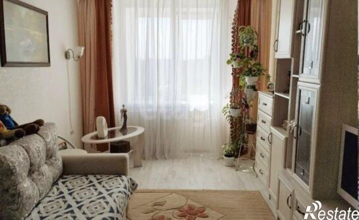 1-комн квартира ул Маршала Конева, 21,  д. 21
