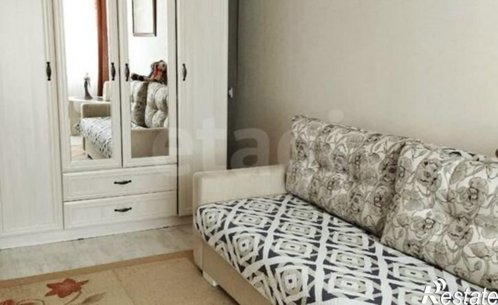 1-комн квартира ул Маршала Конева, 21,  д. 21