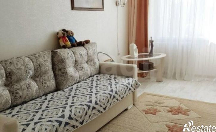 1-комн квартира ул Маршала Конева, 21,  д. 21