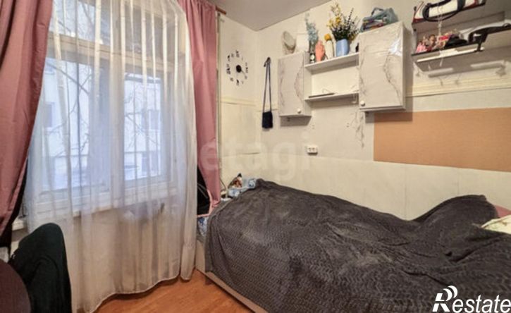 3-комн квартира ул Красноармейская, 19,  д. 19