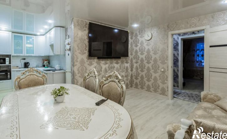 3-комн квартира ул Гиляровского, 20,  д. 20