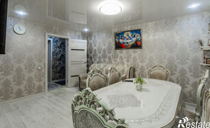 3-комн квартира ул Гиляровского, 20,  д. 20