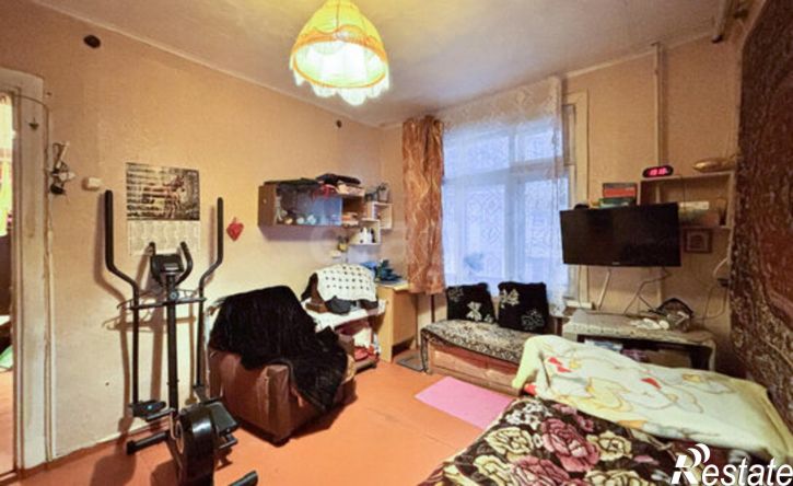 3-комн квартира ул Красноармейская, 19,  д. 19