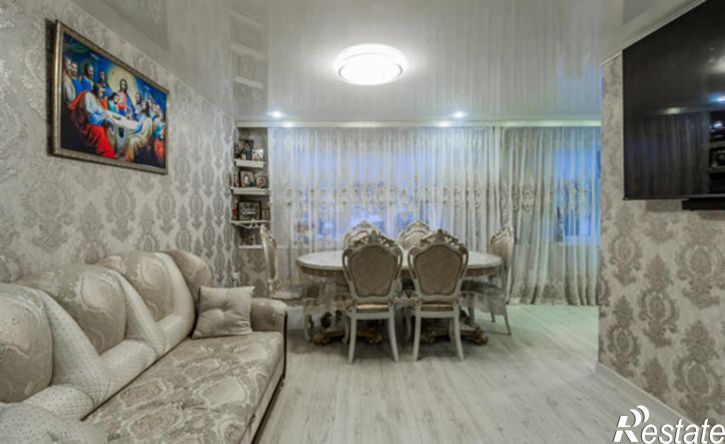 3-комн квартира ул Гиляровского, 20,  д. 20