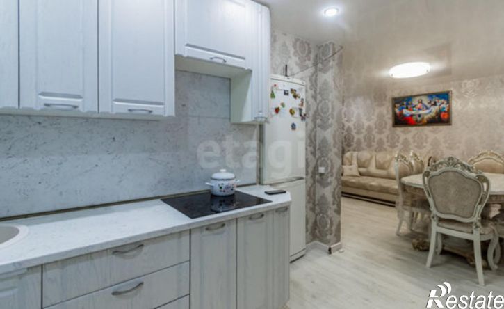 3-комн квартира ул Гиляровского, 20,  д. 20