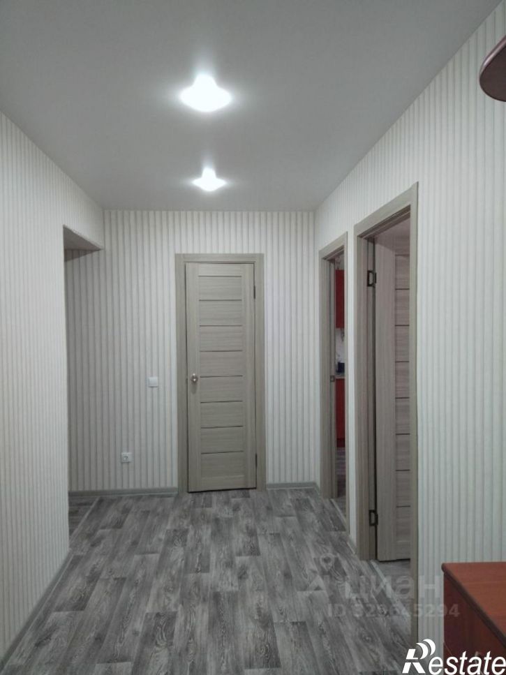 2-комн квартира улица Лётчика Каберова, 11,  д. 11
