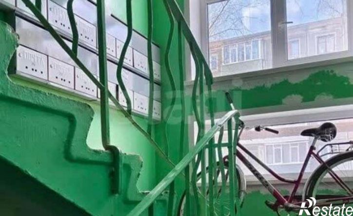 1-комн квартира улица Чернышевского, 111А,  д. 111А