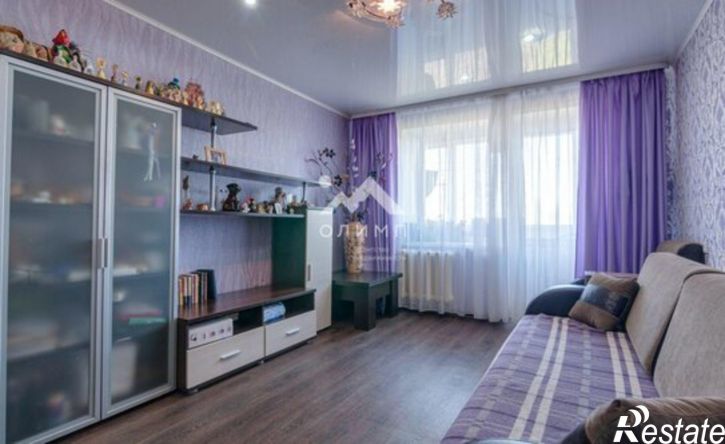 3-комн квартира улица Чкалова, 1А,  д. 1А
