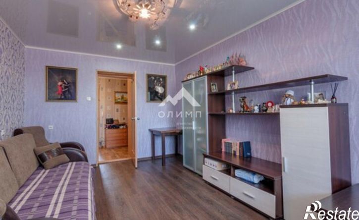 3-комн квартира улица Чкалова, 1А,  д. 1А