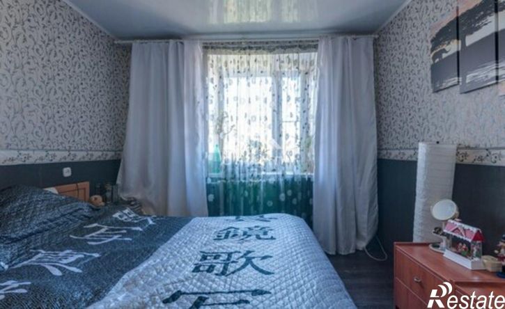 3-комн квартира улица Чкалова, 1А,  д. 1А
