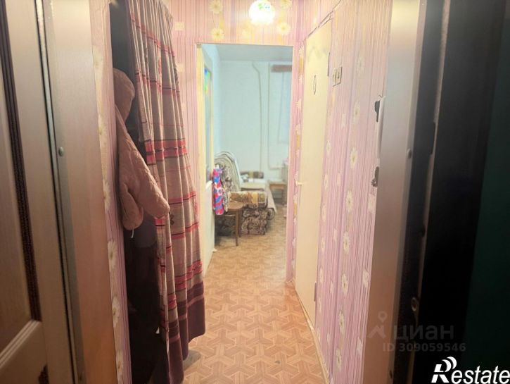 1-комн квартира Залинейная улица, 26А,  д. 26А