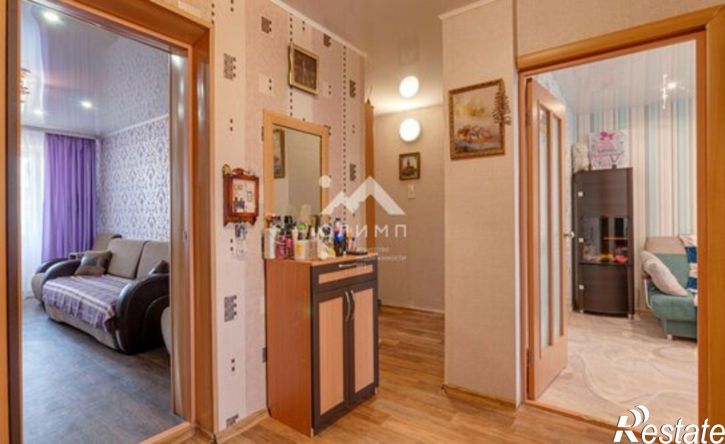 3-комн квартира улица Чкалова, 1А,  д. 1А