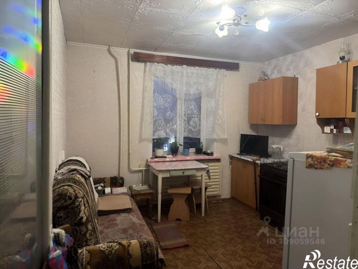 1-комн квартира Залинейная улица, 26А,  д. 26А