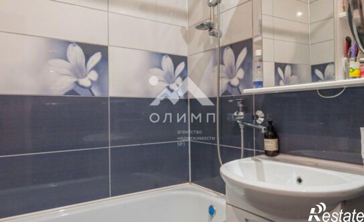 3-комн квартира улица Чкалова, 1А,  д. 1А