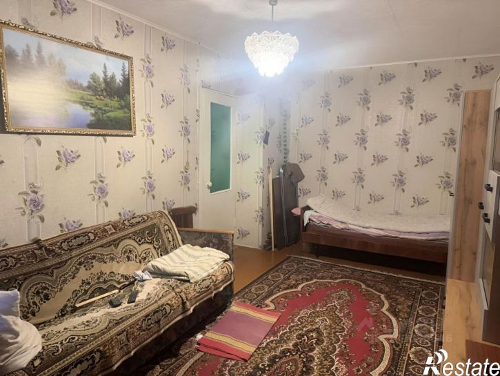 1-комн квартира Залинейная улица, 26А,  д. 26А