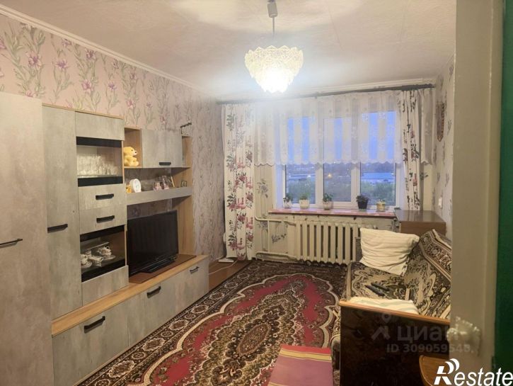 1-комн квартира Залинейная улица, 26А,  д. 26А
