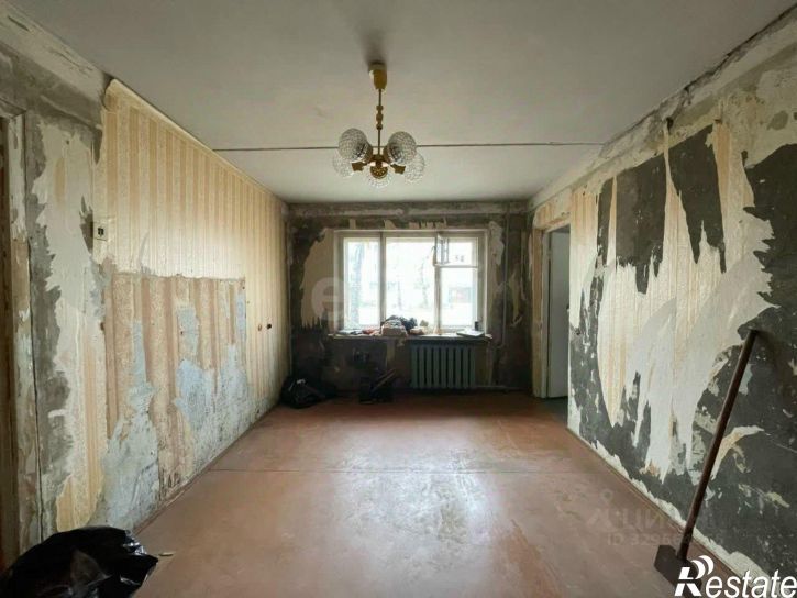 2-комн квартира городской округ Вологда