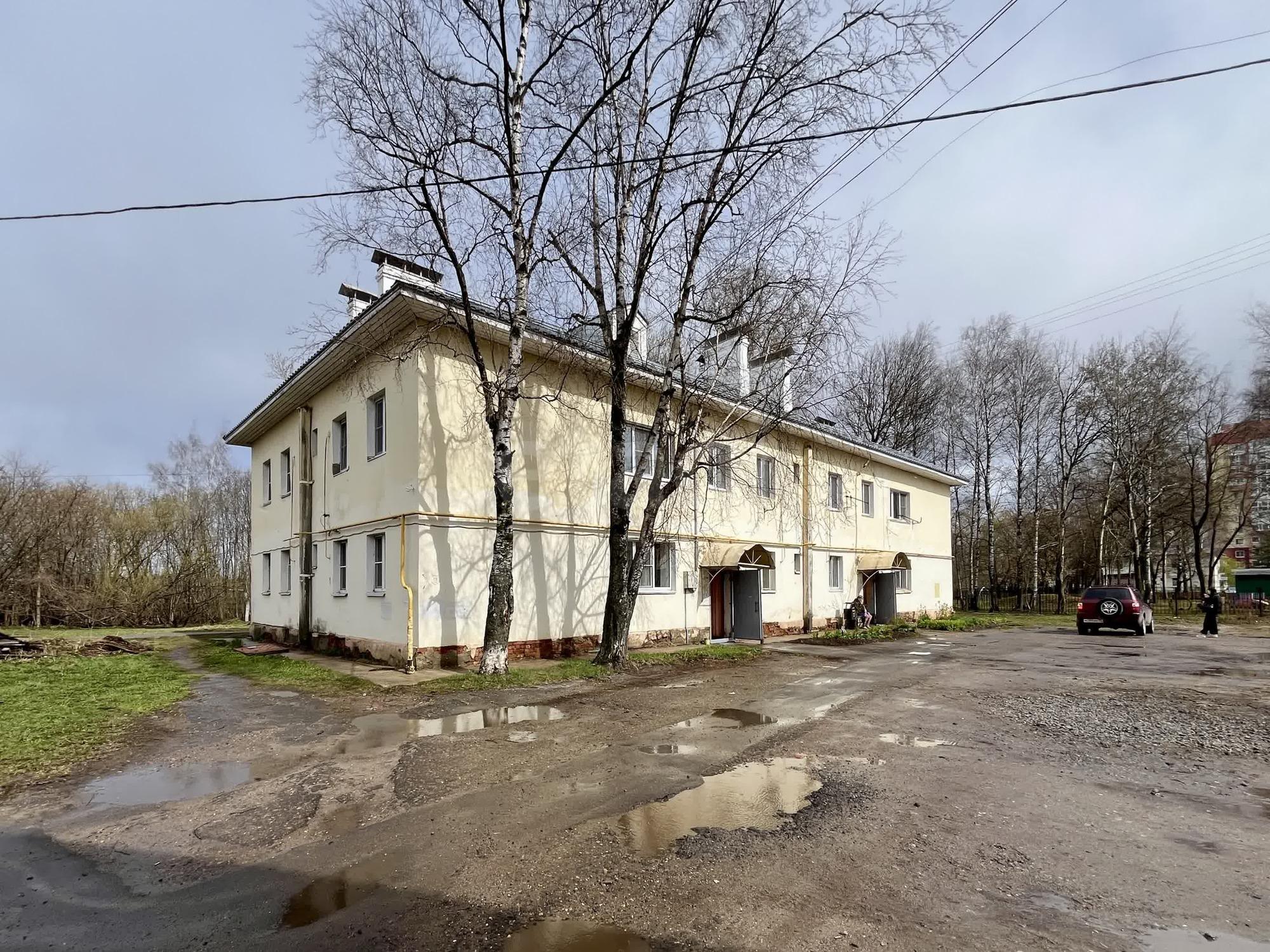 Купить квартиру за 2 850 000 рублей на улица Чернышевского, 125