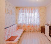 1-комн, 21.8кв м, этаж 3/5 улица Можайского, 72