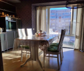 3-комн, 76.9кв м, этаж 1/5 улица Щетинина, 3