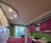 1-комн, 45кв м, этаж 7/15 улица Щетинина, 9