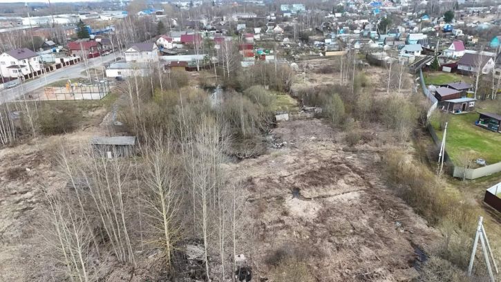 Земельный участок Ананьинская улица