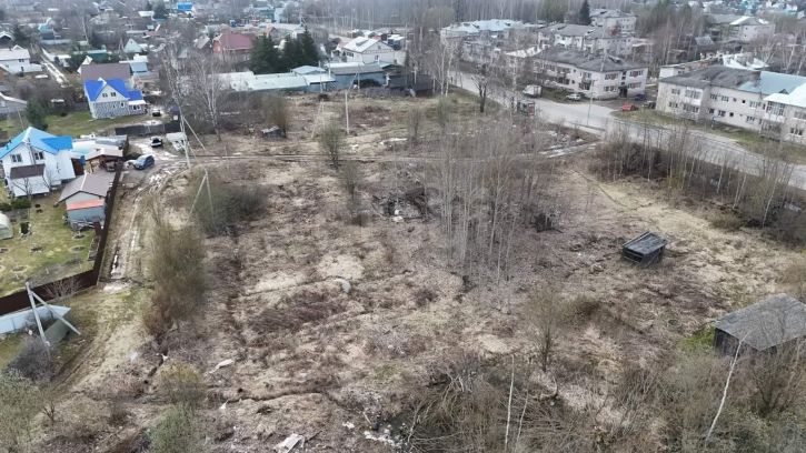 Земельный участок Ананьинская улица