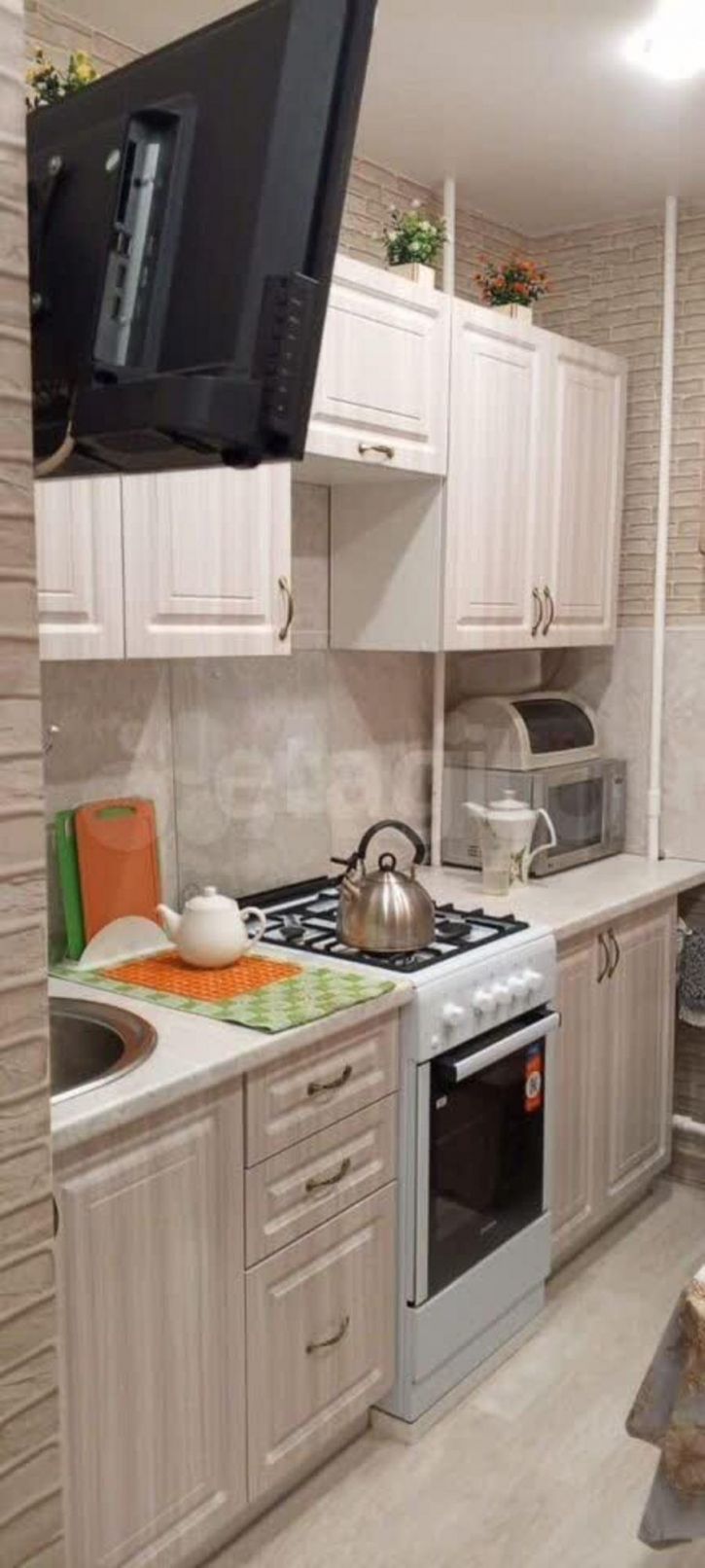 3-комн квартира Козлёнская улица, 84а