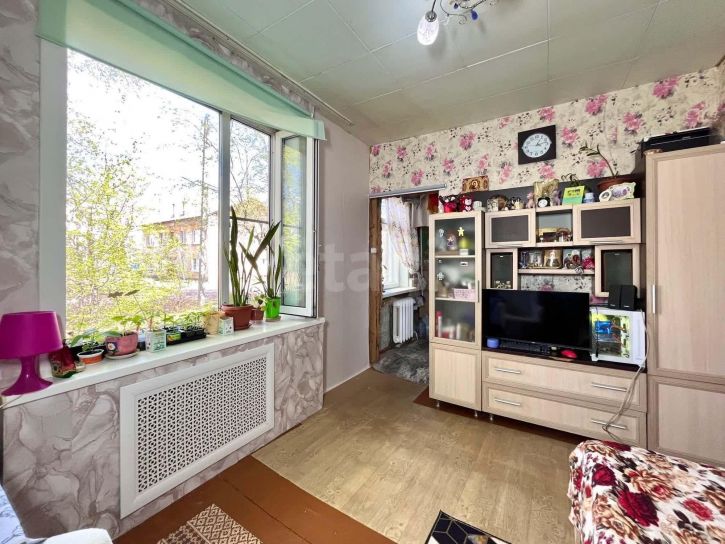 1-комн квартира Школьный переулок, 7