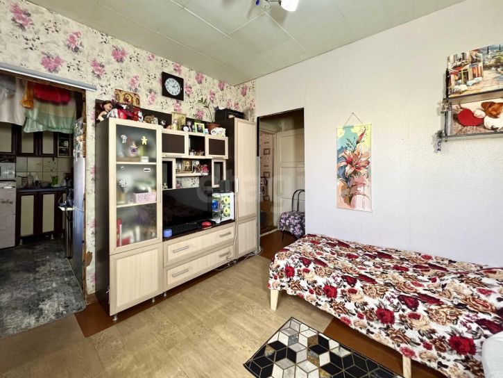 1-комн квартира Школьный переулок, 7