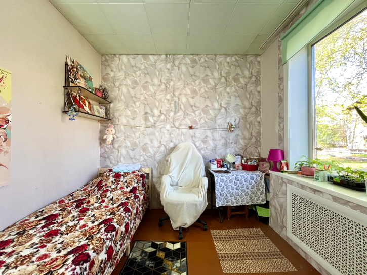 1-комн квартира Школьный переулок, 7