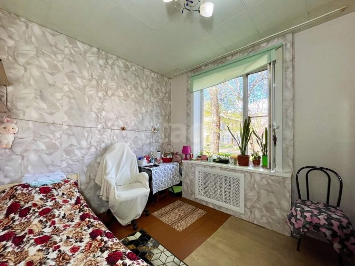 1-комн квартира Школьный переулок, 7