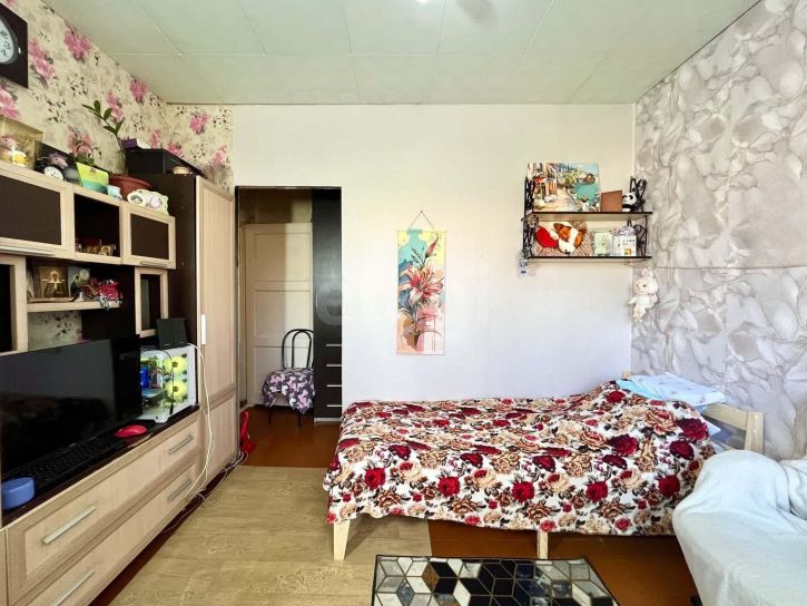 1-комн квартира Школьный переулок, 7