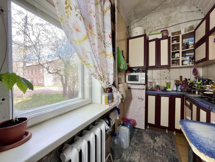 1-комн квартира Школьный переулок, 7