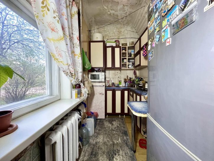 1-комн квартира Школьный переулок, 7