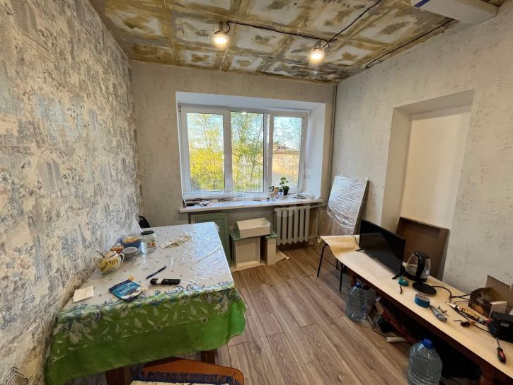 2-комн квартира Советский проспект, 133