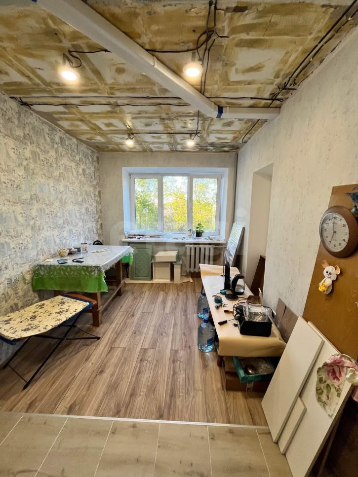 2-комн квартира Советский проспект, 133