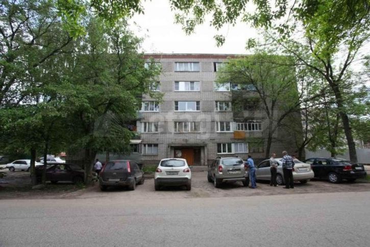 Студия улица Мохова, 46