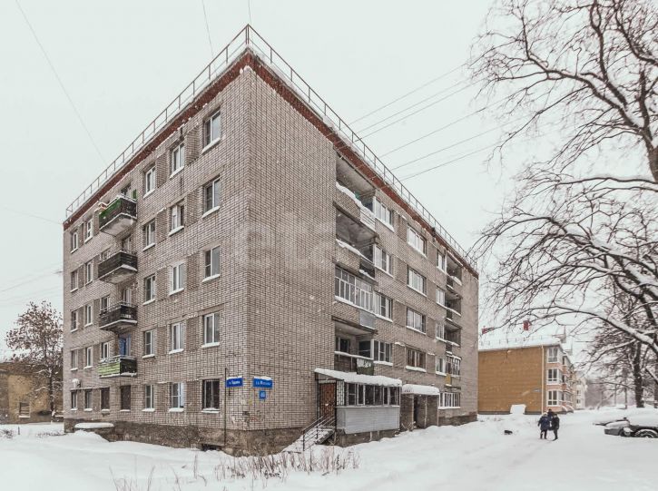 Студия улица Мохова, 46