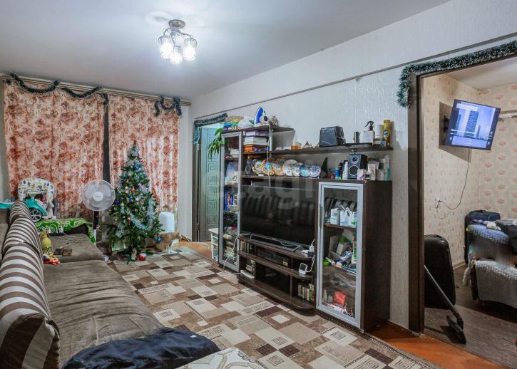 3-комн квартира улица Текстильщиков, 18а