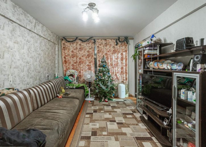 3-комн квартира улица Текстильщиков, 18а