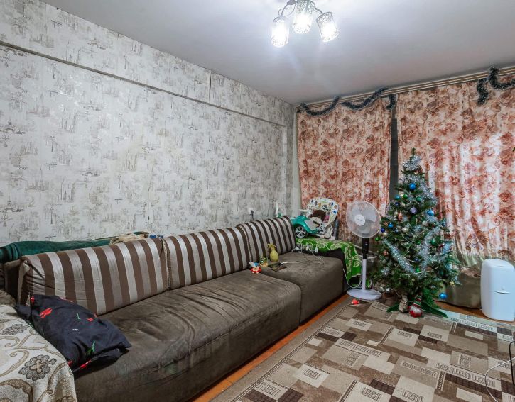 3-комн квартира улица Текстильщиков, 18а