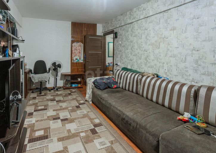 3-комн квартира улица Текстильщиков, 18а