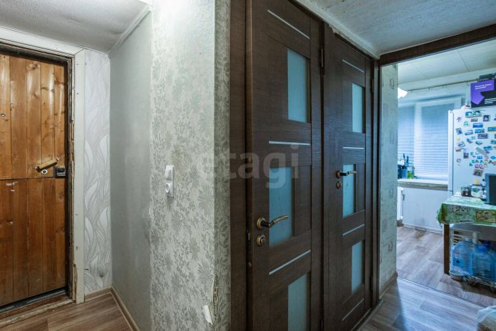 3-комн квартира улица Текстильщиков, 18а