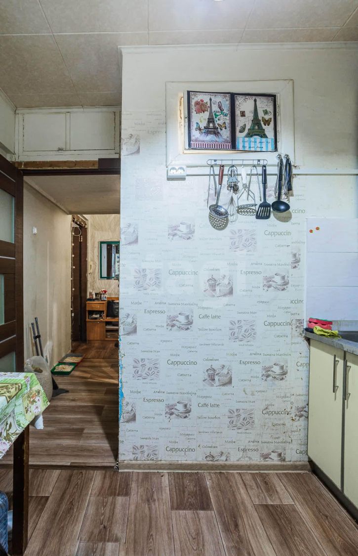 3-комн квартира улица Текстильщиков, 18а